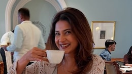 Jennifer Winget's High Tea With Indian Snacks Is A Food Lover's Dream - See Pics
