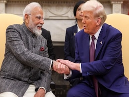 पीएम नरेंद्र मोदी और राष्ट्रपति डोनाल्ड ट्रंप मिलकर डबल करेंगे व्यापार, क्या है 'मिशन 500' पीएम नरेंद्र मोदी और राष्ट्रपति डोनाल्ड ट्रंप मिलकर डबल करेंगे व्यापार, क्या है 'मिशन 500'