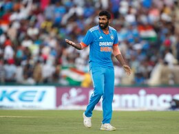 "This Is Not T20 Or A Party": Jasprit Bumrah's Champions Trophy Replacement Sent Big Warning