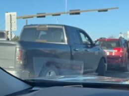 Florida Road Rage Caught On Camera, Pickup Truck Driver Fires 11 Shots, 1 Dies