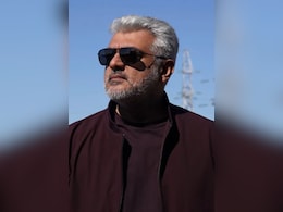 Ajith Kumar Escapes Unhurt After A High-Speed Car Crash In Spain, Shares Update Ajith Kumar Escapes Unhurt After A High-Speed Car Crash In Spain, Shares Update