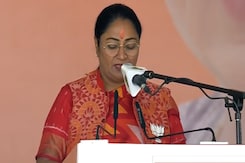Rekha Gupta Takes Oath As Delhi Chief Minister At Ramlila Ground Rekha Gupta Takes Oath As Delhi Chief Minister At Ramlila Ground