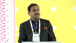 "Whole Universe In Motion...": Gautam Adani Shares Wishes, Video On Maha Shivratri