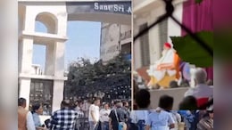 जमानत पर बाहर आया आसाराम कर रहा प्रवचन? वीड&zwj;ियो आया सामने; पीड़&zwj;िता के वकील बोले-यह न&zwj;ियमों का उल्लंघन