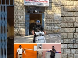 Bengaluru Man Pays Rs 1.6 Lakh Fine Against 311 Traffic Challans Bengaluru Man Pays Rs 1.6 Lakh Fine Against 311 Traffic Challans