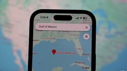 Google Renames 'Gulf Of Mexico' To 'Gulf Of America' For US Users