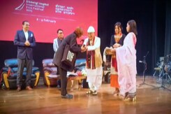 Celebration In Manipur After Film Festival Returns To Violence-Hit State Celebration In Manipur After Film Festival Returns To Violence-Hit State