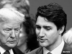 Fentanyl And A 50-Minute Call: Trump, Trudeau Showdown Amid Tariff Tensions