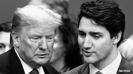 Fentanyl And A 50-Minute Call: Trump, Trudeau Showdown Amid Tariff Tensions