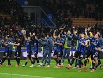 Inter Milan Eye Serie A Summit Ahead Of Juventus Grudge Match
