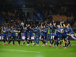 Serie A: Inter Milan A Point Behind Leaders Napoli After Squeezing Past Fiorentina