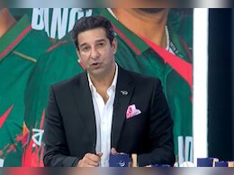 IND vs BAN: 'विश्व क्रिकेट का असली किंग...', इस बल्लेबाज की बैटिंग देख हैरत में हैं वसीम अकरम, बयान ने मचाई हलचल