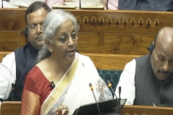 Nirmala Sitharaman Announces Capacity Expansion In IITs Nirmala Sitharaman Announces Capacity Expansion In IITs