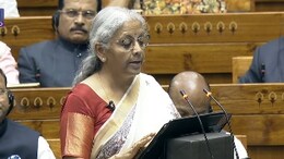 10,000 Medical College Seats Next Year, 75,000 Over Next 5: Nirmala Sitharaman