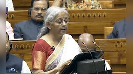 Union Budget 2025: वित्त मंत्री सीतारमण ने 8वीं बार पेश किया बजट, इनकम टैक्स को लेकर आया बड़ा अपडेट