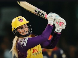 Sophie Ecclestone Shines As UP Warriorz Beat RCB In WPL's First-Ever Super Over