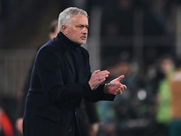 Jose Mourinho Masterminds 3-0 Fenerbahce Win In Europa League; Antony Scores Again For Real Betis