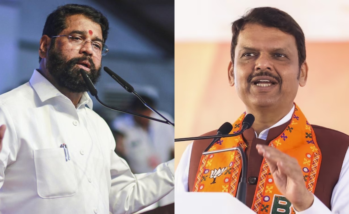 E Shinde's 'Coalition Dharma' Note As 'Poaching Row' Rocks BJP-Led Mahayuti