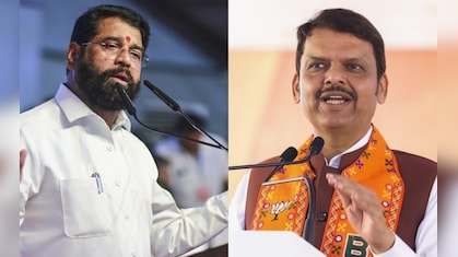 'एकनाथ शिंदे मुख्यमंत्री असते तर सरसकट कर्जमाफी मिळाली असती'; शिवसेनेच्या नेत्याचा CM फडणवीसांवर निशाणा