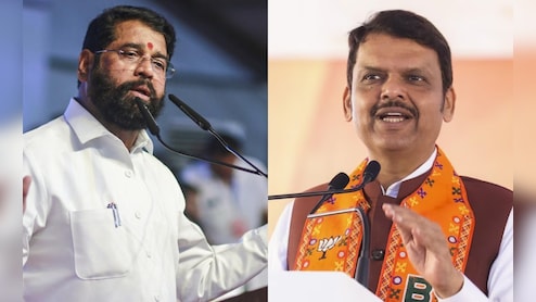 "एकनाथ शिंदे मुख्यमंत्री असते तर सरसकट कर्जमाफी मिळाली असती"; शिवसेनेच्या नेत्याचा CM फडणवीसांवर निशाणा
