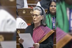 "Want Census Soonest," Demands Sonia Gandhi In Rajya Sabha "Want Census Soonest," Demands Sonia Gandhi In Rajya Sabha