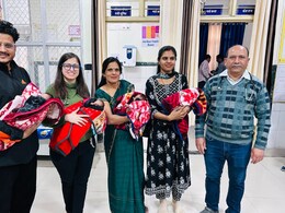 राजस्थान में महिला ने 4 बच्चों को दिया जन्म, सभी अंडरवेट, एक महीने की इलाज के बाद जच्चा-बच्चा सभी फिट