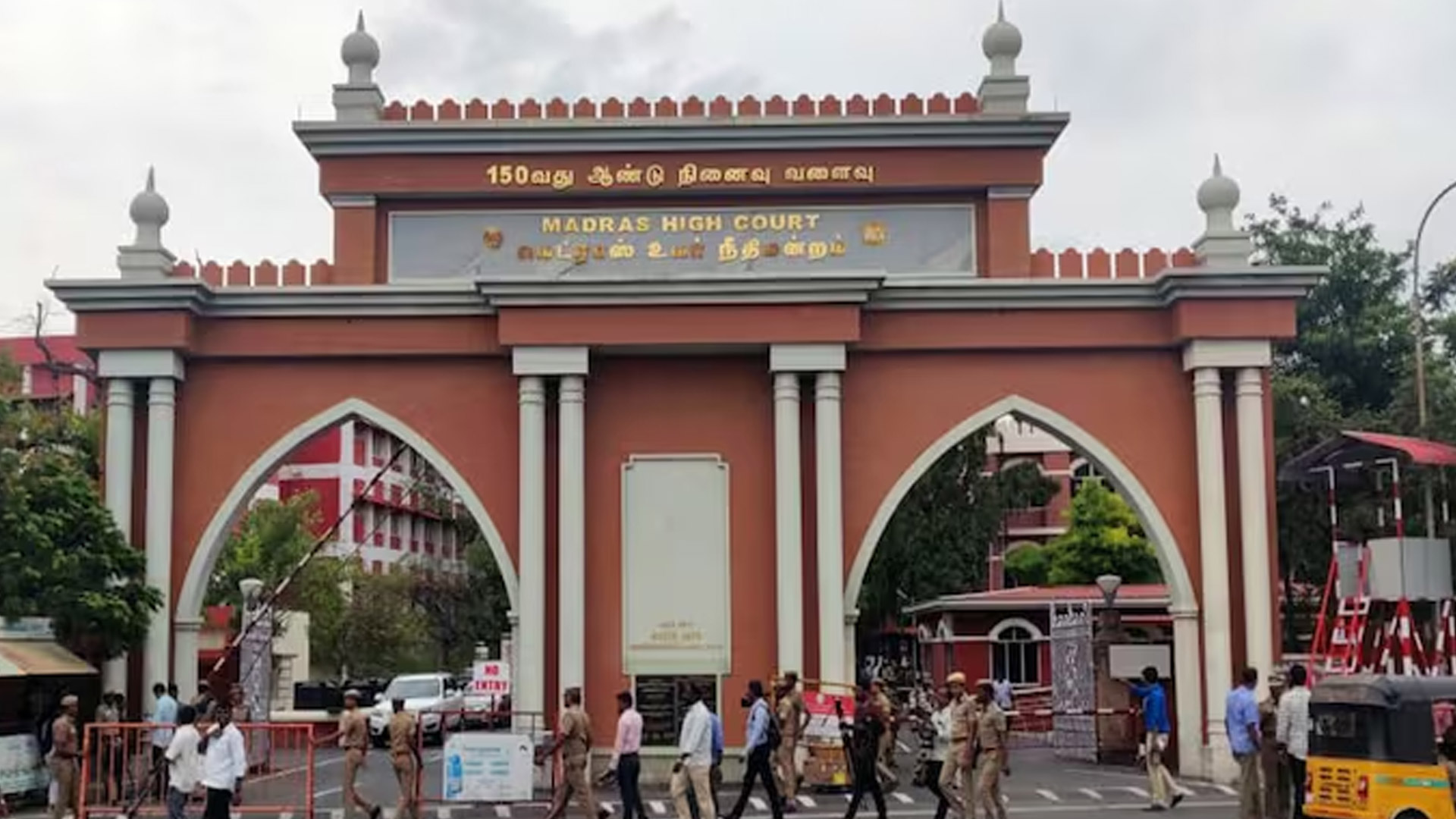 Madras HC Orders CBI Probe Into Tamil Nadu Illegal Beach Sand Mining