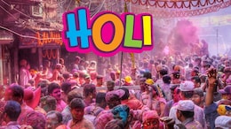Holi 2026 Wishes: 'रंगों की फुहार हो, अपनों का खूब सारा प्यार हो...' होली पर प्रियजनों को भेजें खास शुभकामनाएं संदेश