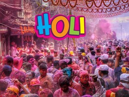 Holi 2025: इस दिन मनाई जाएगी होली, डेट को लेकर है कंफ्यूजन तो नोट कर लें सही तारीख, यहां जानें होलिका दहन का शुभ मुहूर्त Holi 2025: इस दिन मनाई जाएगी होली, डेट को लेकर है कंफ्यूजन तो नोट कर लें सही तारीख, यहां जानें होलिका दहन का शुभ मुहूर्त