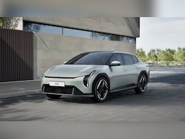 Kia Unveils The EV 4 Sedan And Hatchback Ahead Of Launch, Check Details