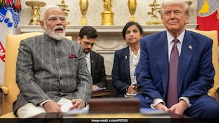 "Best Offers Ever Received": US Official On Trade Talks With India