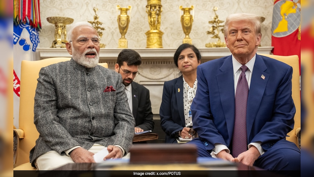 Opinion | Trump Sends India-US Ties Back To The Drawing Board