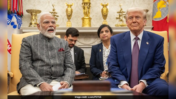 Opinion | Trump Sends India-US Ties Back To The Drawing Board