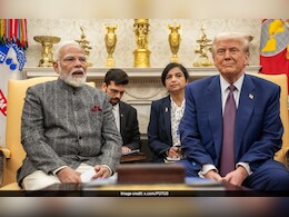 Opinion | Trump Sends India-US Ties Back To The Drawing Board Opinion | Trump Sends India-US Ties Back To The Drawing Board