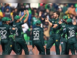 Ahead Of Champions Trophy, 2017 Edition Winning Captain Backs Pakistan As Favourites Ahead Of Champions Trophy, 2017 Edition Winning Captain Backs Pakistan As Favourites