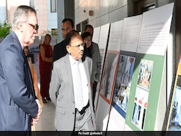 NSA Ajit Doval Attends An Exhibition On Bangladeshi Minorities' Plight NSA Ajit Doval Attends An Exhibition On Bangladeshi Minorities' Plight