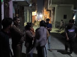 NDTV Explainer: Why Delhi Witnessed Strong Tremors Despite Low Magnitude Quake NDTV Explainer: Why Delhi Witnessed Strong Tremors Despite Low Magnitude Quake