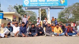 Man Dies After "Drunk" Doctor Operates On Him In Amethi, Case Filed