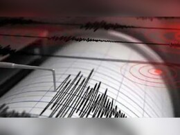 Earthquake in Delhi : भूकंपाने हादरली राजधानी; दिल्लीकरांची पहाटे पळापळ