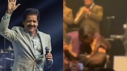 Internet Shreds Udit Narayan For Kissing Woman During Live Show: "Disgusting And Shameful"
