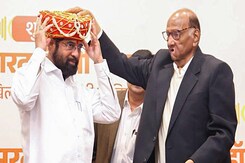 After AAP Rout In Delhi, INDIA Bloc's Next Hiccup: A Sena-Sharad Pawar Row After AAP Rout In Delhi, INDIA Bloc's Next Hiccup: A Sena-Sharad Pawar Row