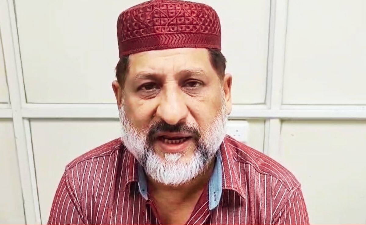 कौन हैं आरिफ मसूद ? एमपी में वक्फ जमीनों के सर्वे पर उठाई 3 आपत्तियां, इन्हें लिखी चिट्ठी!