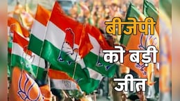 CG Nikay Chunav Result: बीजेपी की बम-बम, जानें तीनों निकायों में कितनी सीटों पर खिला कमल, कहां मिली कांग्रेस को जीत