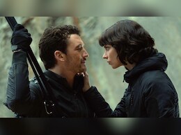 <i>The Gorge</i> Review: A Slow-Burn Romance Drowned By Action