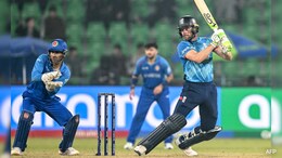 Champions Trophy 2025 : 2083 दिवसांचा दुष्काळ संपला, पण इंग्लंडचा सुपरस्टार मैदानात रडला, Video