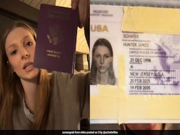 Trans Actor Hunter Schafer's Video Outburst Against Trump After Passport Gender Change Trans Actor Hunter Schafer's Video Outburst Against Trump After Passport Gender Change