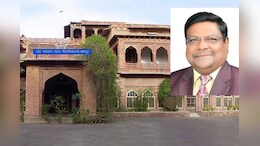 &nbsp;VICE CHANCELLOR: JNV यून&zwj;िवर्स&zwj;िटी जोधपुर के कुलपत&zwj;ि प्रो. केएल श्रीवास्&zwj;तव सस्&zwj;पेंड, &nbsp;राज्&zwj;यपाल ने जारी क&zwj;िया आदेश&nbsp;