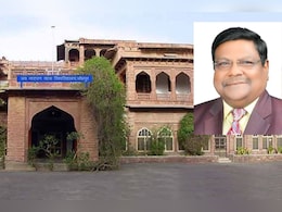  VICE CHANCELLOR: JNV यून‍िवर्स‍िटी जोधपुर के कुलपत‍ि प्रो. केएल श्रीवास्‍तव सस्‍पेंड,  राज्‍यपाल ने जारी क‍िया आदेश 