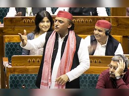 "Whenever They Lose..": BJP Slams Akhilesh Yadav Over "Dead" Jibe At Poll Body "Whenever They Lose..": BJP Slams Akhilesh Yadav Over "Dead" Jibe At Poll Body