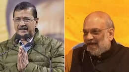 "Committed Sin": Amit Shah On Arvind Kejriwal's "Poisoned Yamuna" Remark